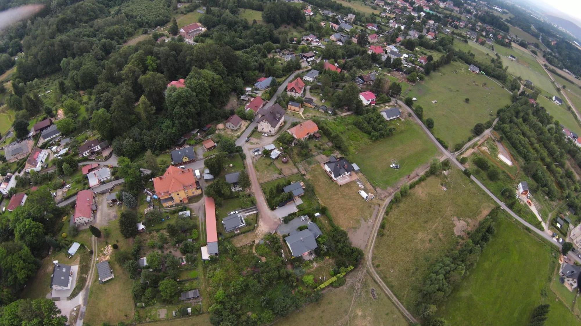 فيلا Bryziowka Miłków المظهر الخارجي الصورة